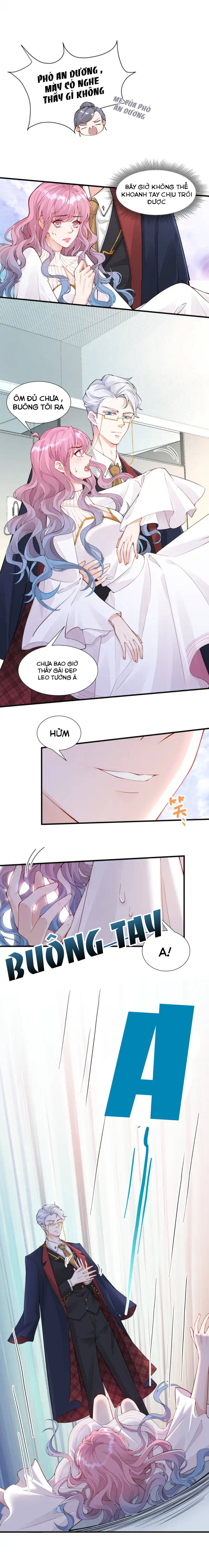 Giả Gái Để Chinh Phục Anh - Chap 1