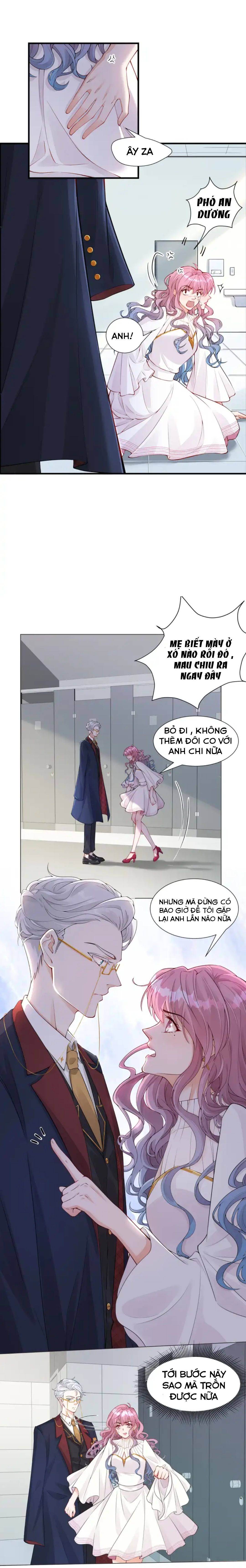 Giả Gái Để Chinh Phục Anh - Chap 2