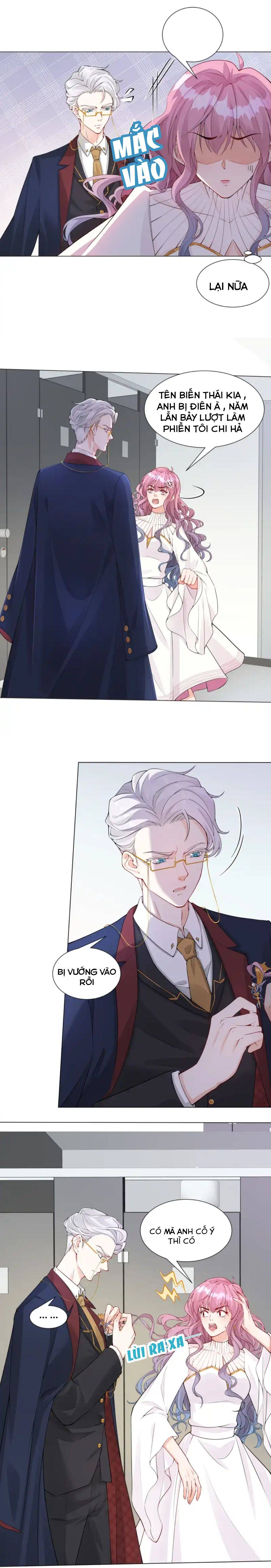 Giả Gái Để Chinh Phục Anh - Chap 2