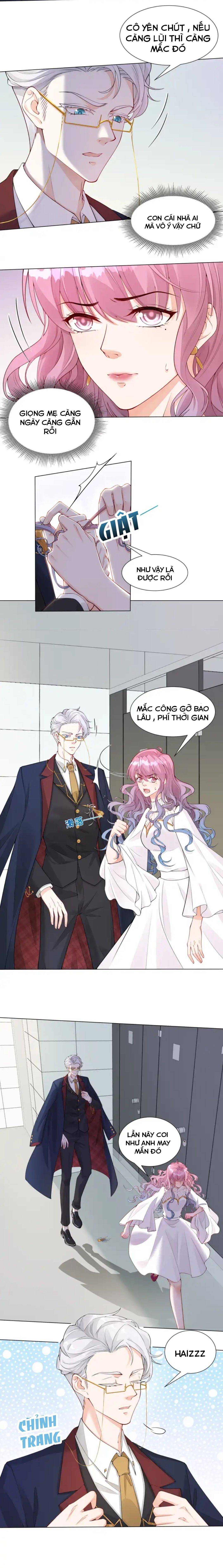 Giả Gái Để Chinh Phục Anh - Chap 2