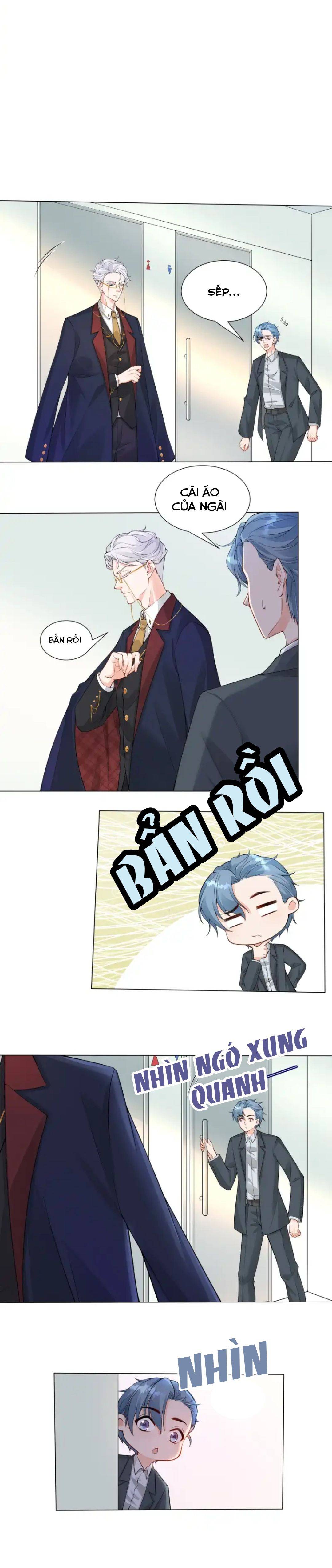 Giả Gái Để Chinh Phục Anh - Chap 2