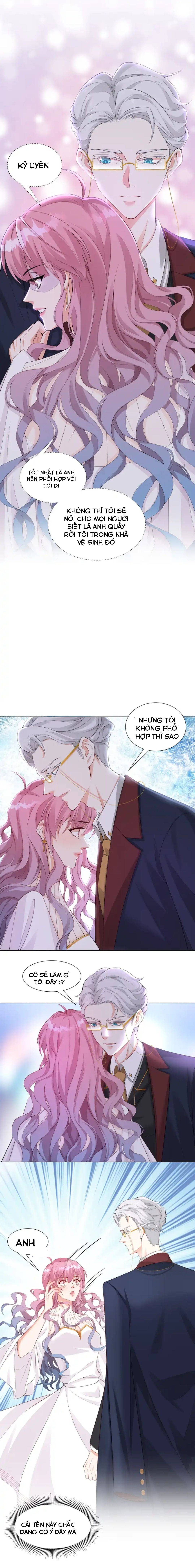 Giả Gái Để Chinh Phục Anh - Chap 3