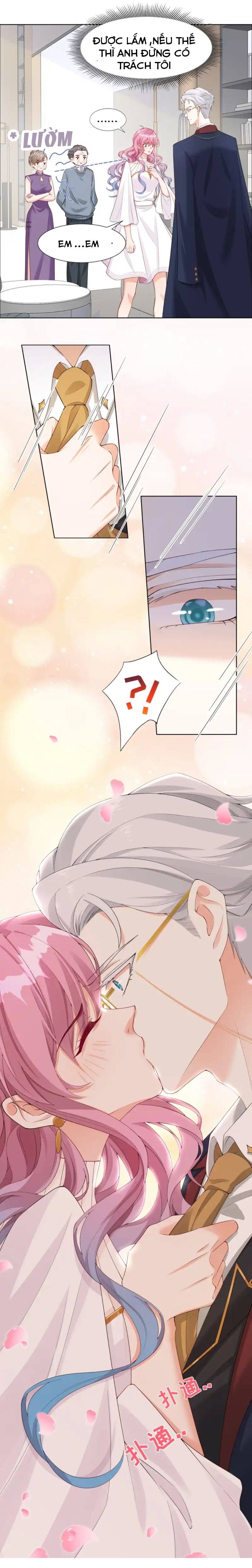 Giả Gái Để Chinh Phục Anh - Chap 3