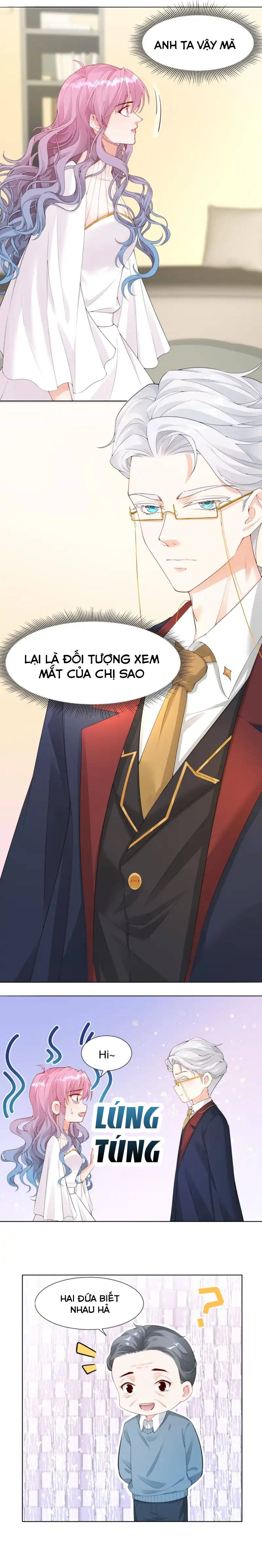 Giả Gái Để Chinh Phục Anh - Chap 3