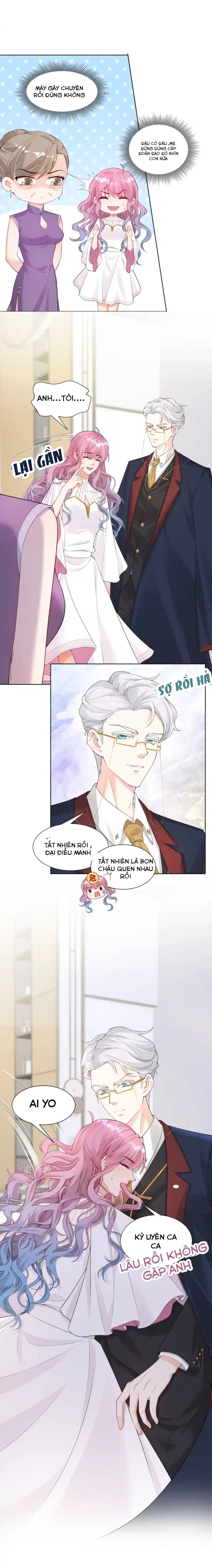 Giả Gái Để Chinh Phục Anh - Chap 3