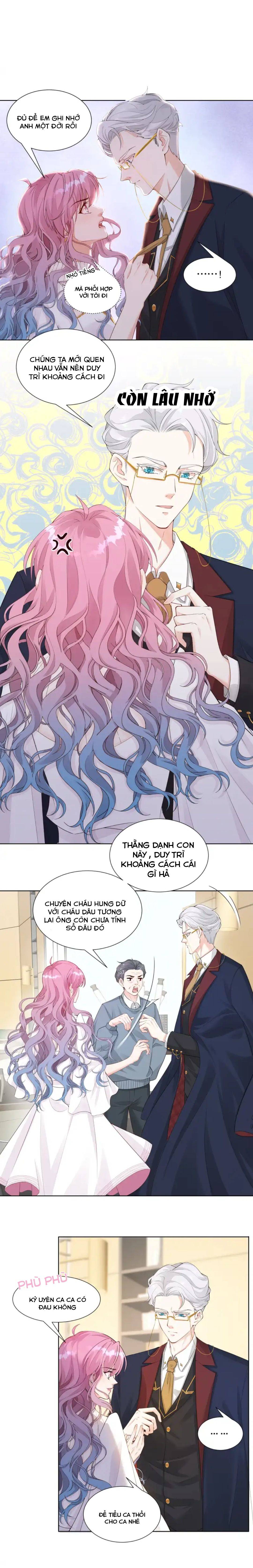 Giả Gái Để Chinh Phục Anh - Chap 3