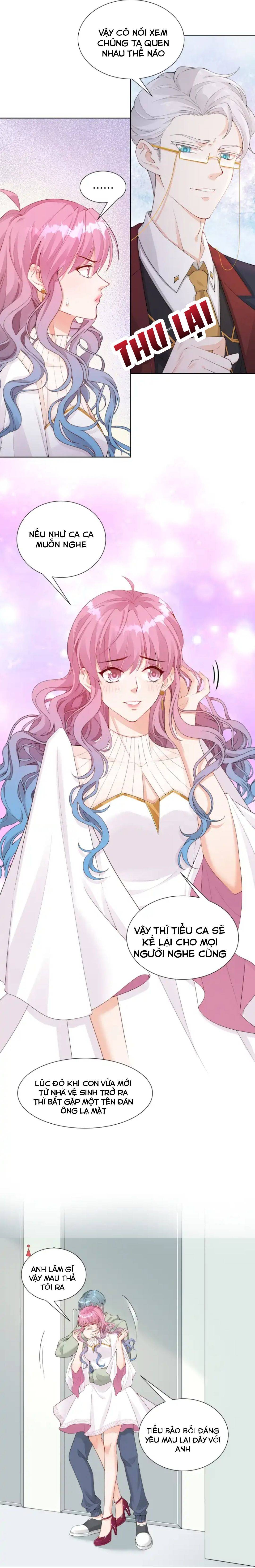 Giả Gái Để Chinh Phục Anh - Chap 3