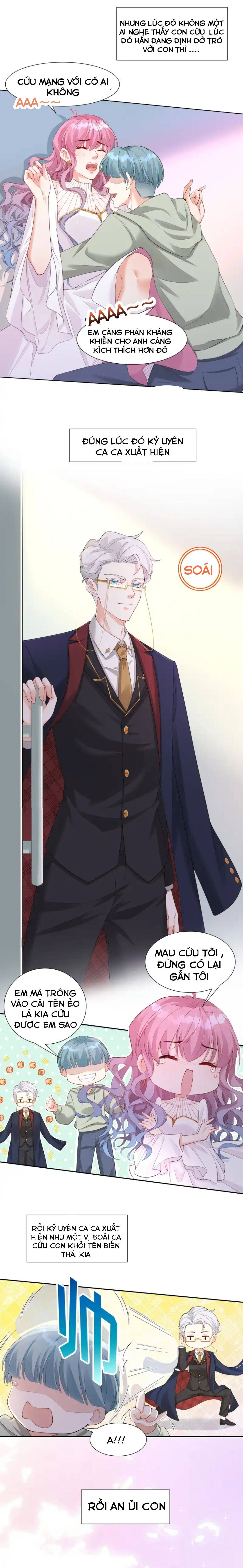 Giả Gái Để Chinh Phục Anh - Chap 3