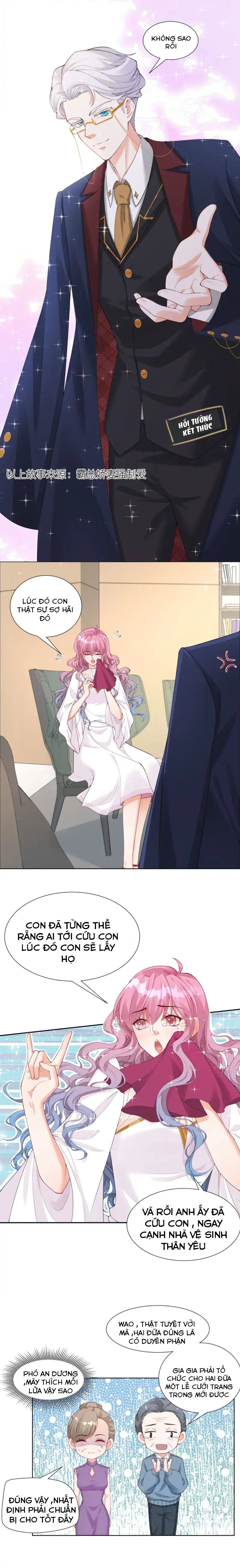 Giả Gái Để Chinh Phục Anh - Chap 3