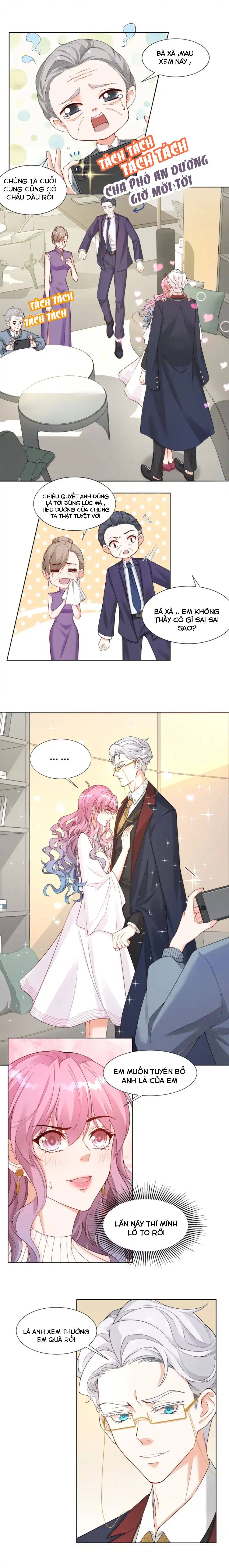 Giả Gái Để Chinh Phục Anh - Chap 4