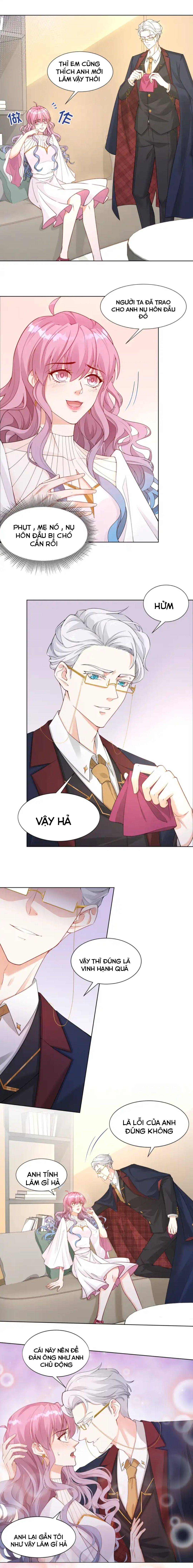 Giả Gái Để Chinh Phục Anh - Chap 4