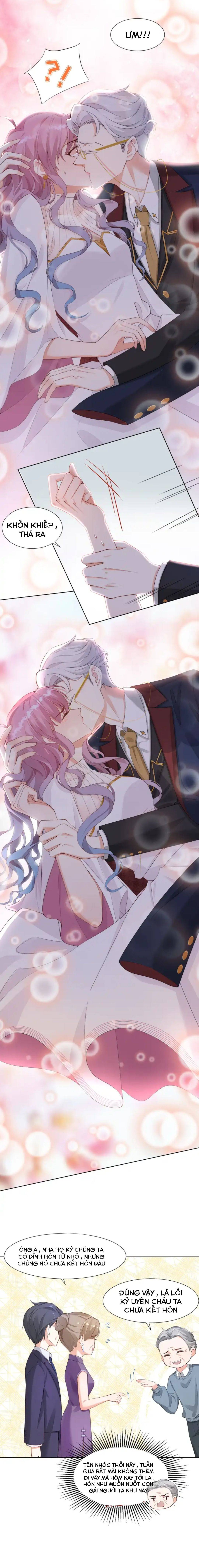 Giả Gái Để Chinh Phục Anh - Chap 4