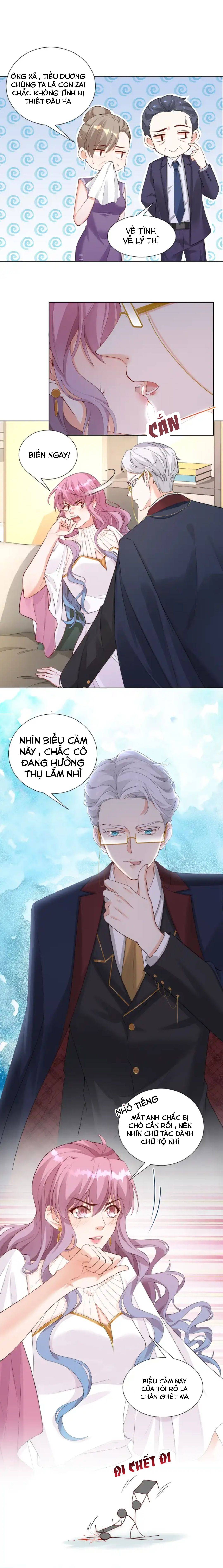 Giả Gái Để Chinh Phục Anh - Chap 4