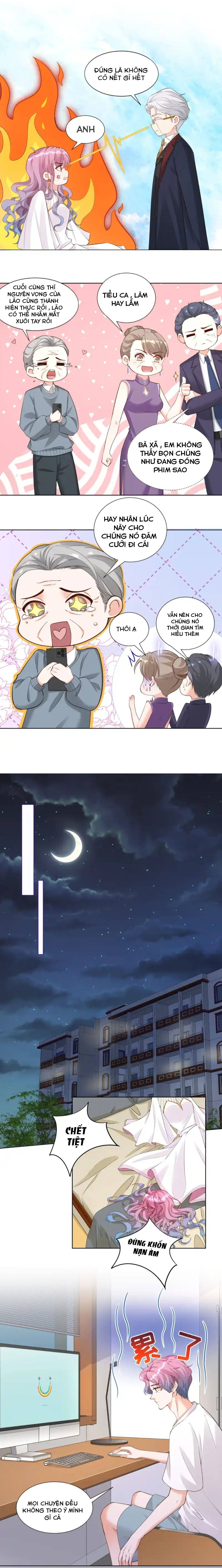 Giả Gái Để Chinh Phục Anh - Chap 4