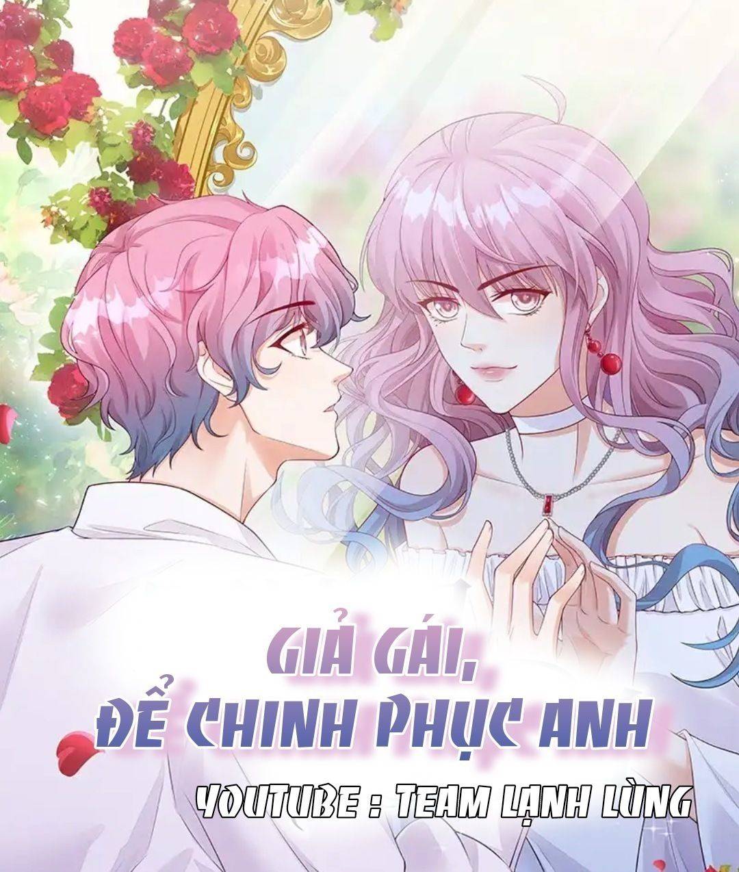 Giả Gái Để Chinh Phục Anh - Chap 5