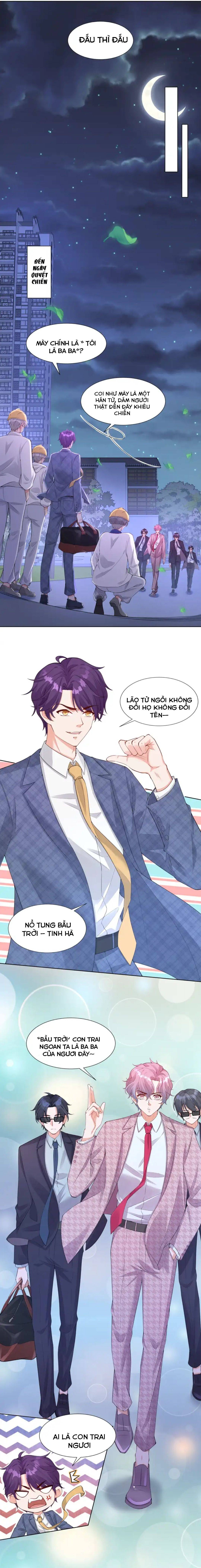 Giả Gái Để Chinh Phục Anh - Chap 5