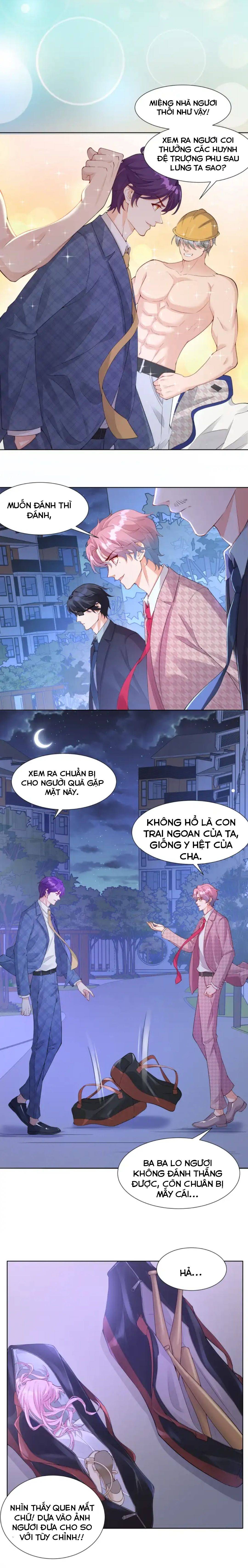 Giả Gái Để Chinh Phục Anh - Chap 5