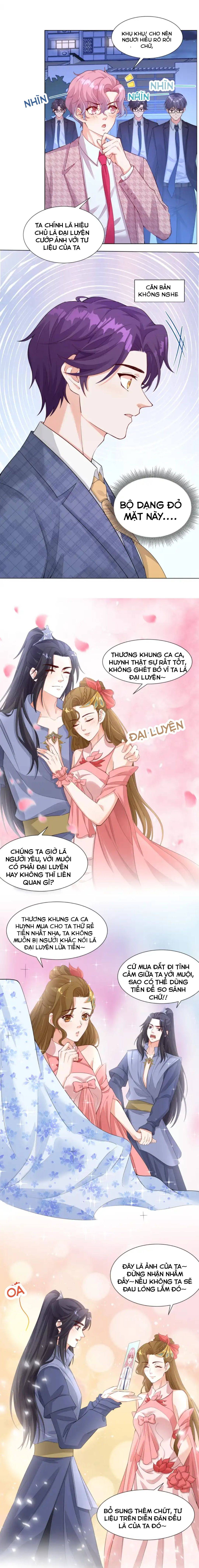 Giả Gái Để Chinh Phục Anh - Chap 5