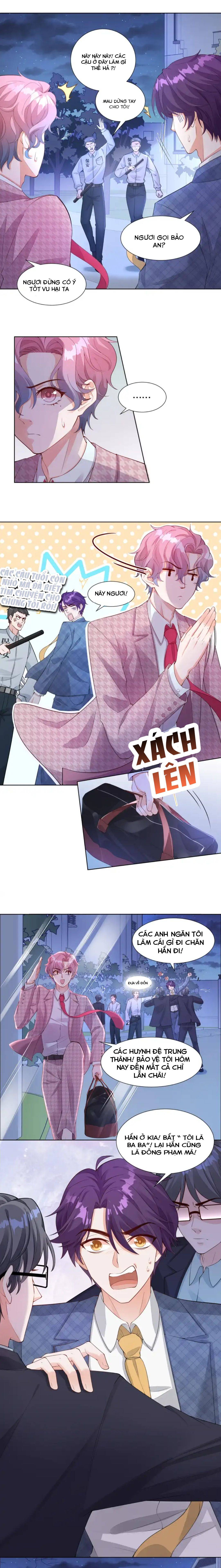 Giả Gái Để Chinh Phục Anh - Chap 5