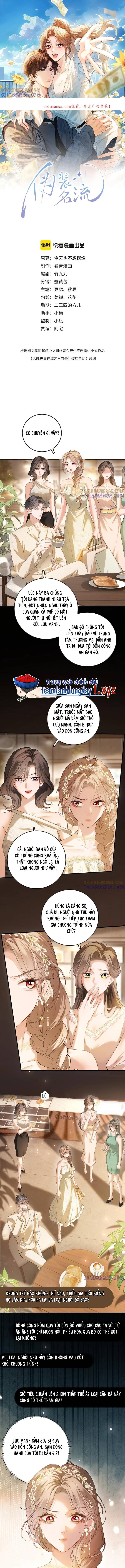 Giả Làm Giới Thượng Lưu - Chap 11