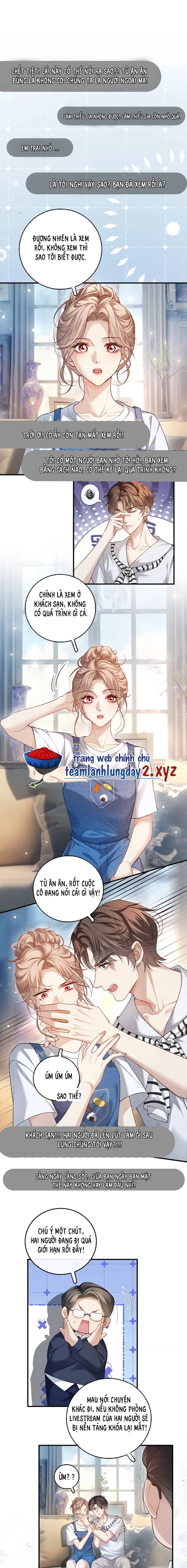 Giả Làm Giới Thượng Lưu - Chap 13
