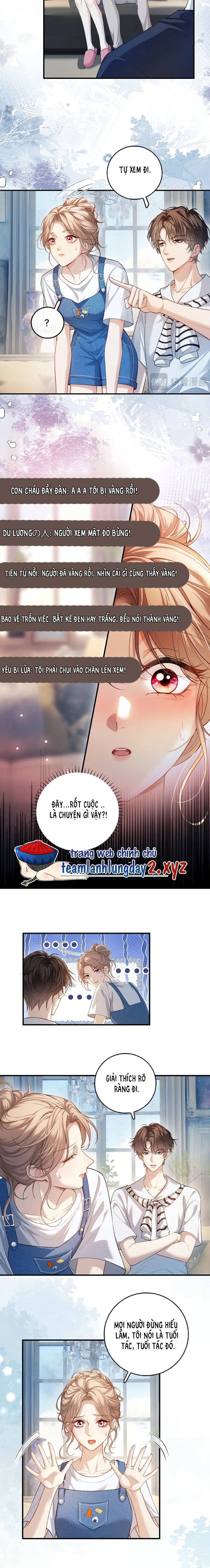 Giả Làm Giới Thượng Lưu - Chap 13