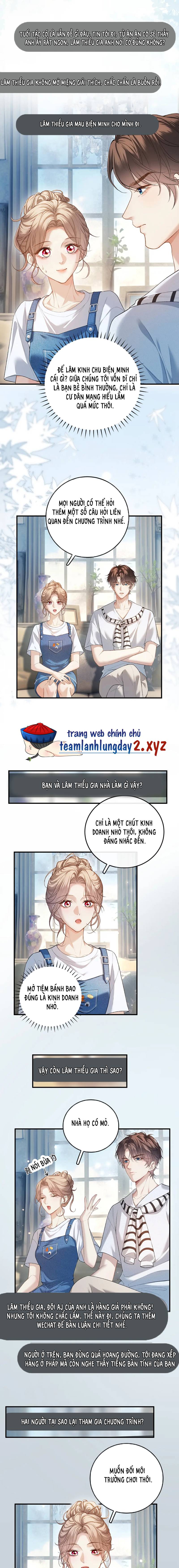 Giả Làm Giới Thượng Lưu - Chap 13