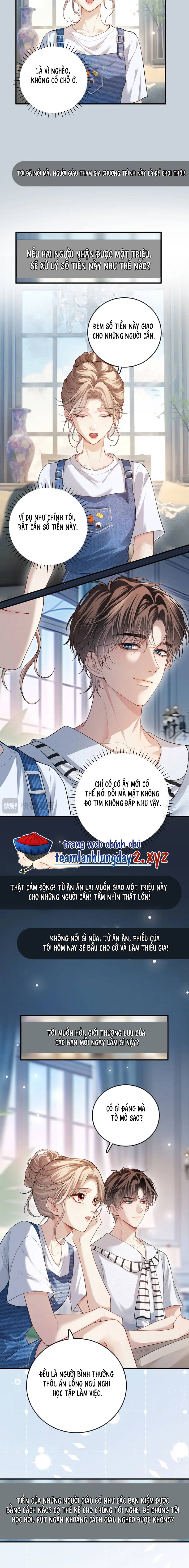 Giả Làm Giới Thượng Lưu - Chap 13