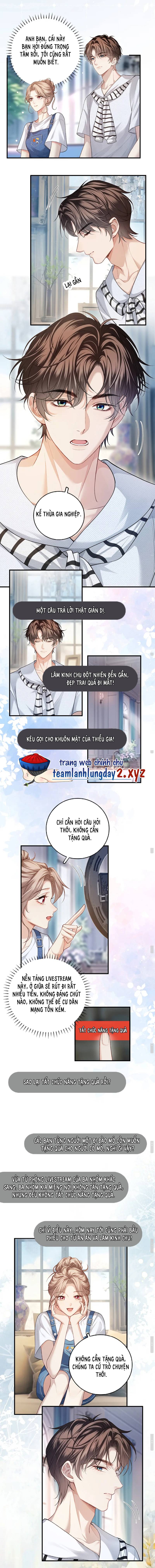 Giả Làm Giới Thượng Lưu - Chap 13