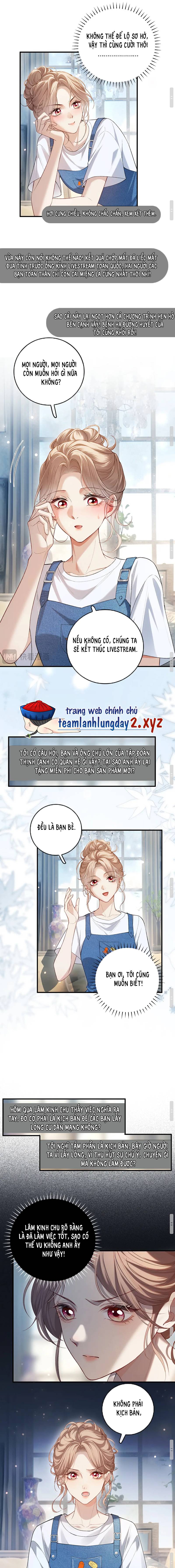 Giả Làm Giới Thượng Lưu - Chap 13