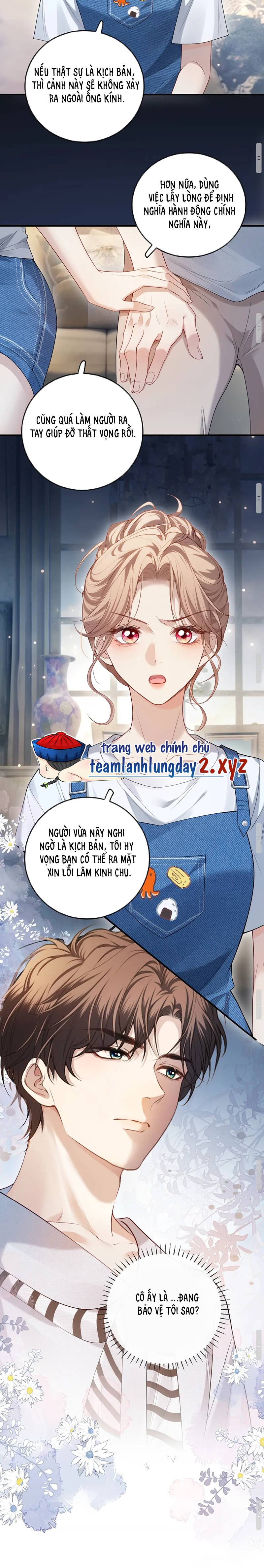 Giả Làm Giới Thượng Lưu - Chap 13