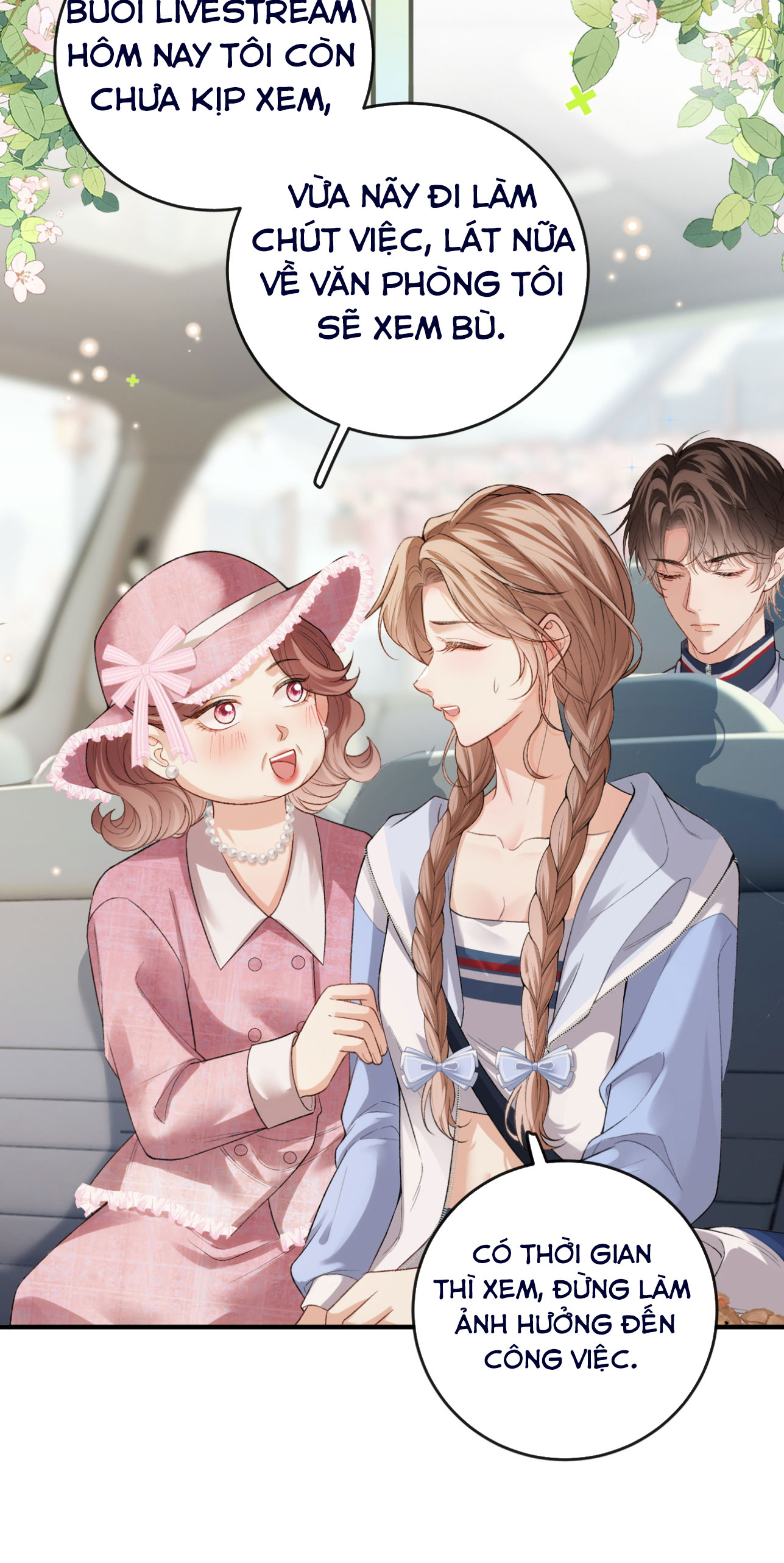 Giả Làm Giới Thượng Lưu - Chap 18