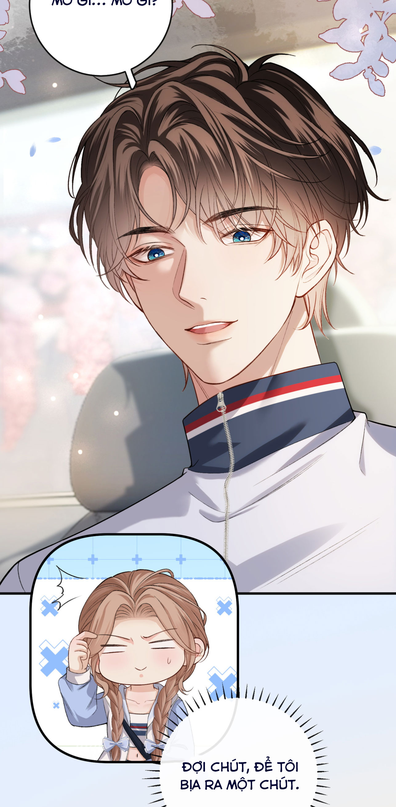 Giả Làm Giới Thượng Lưu - Chap 18