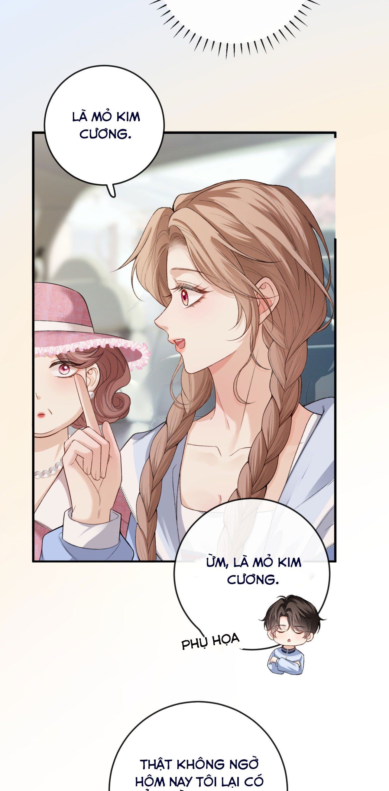 Giả Làm Giới Thượng Lưu - Chap 18