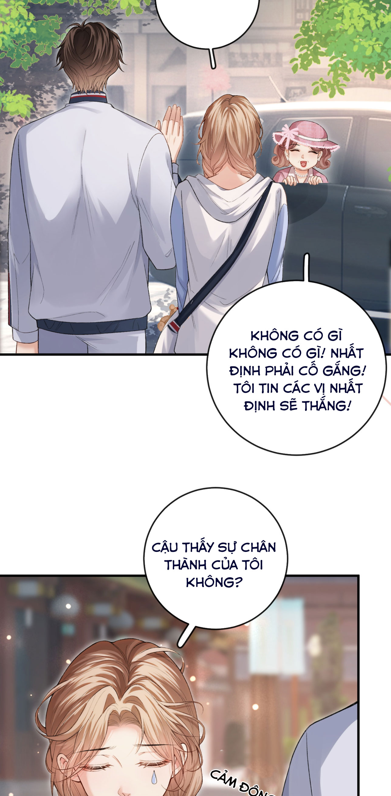 Giả Làm Giới Thượng Lưu - Chap 18