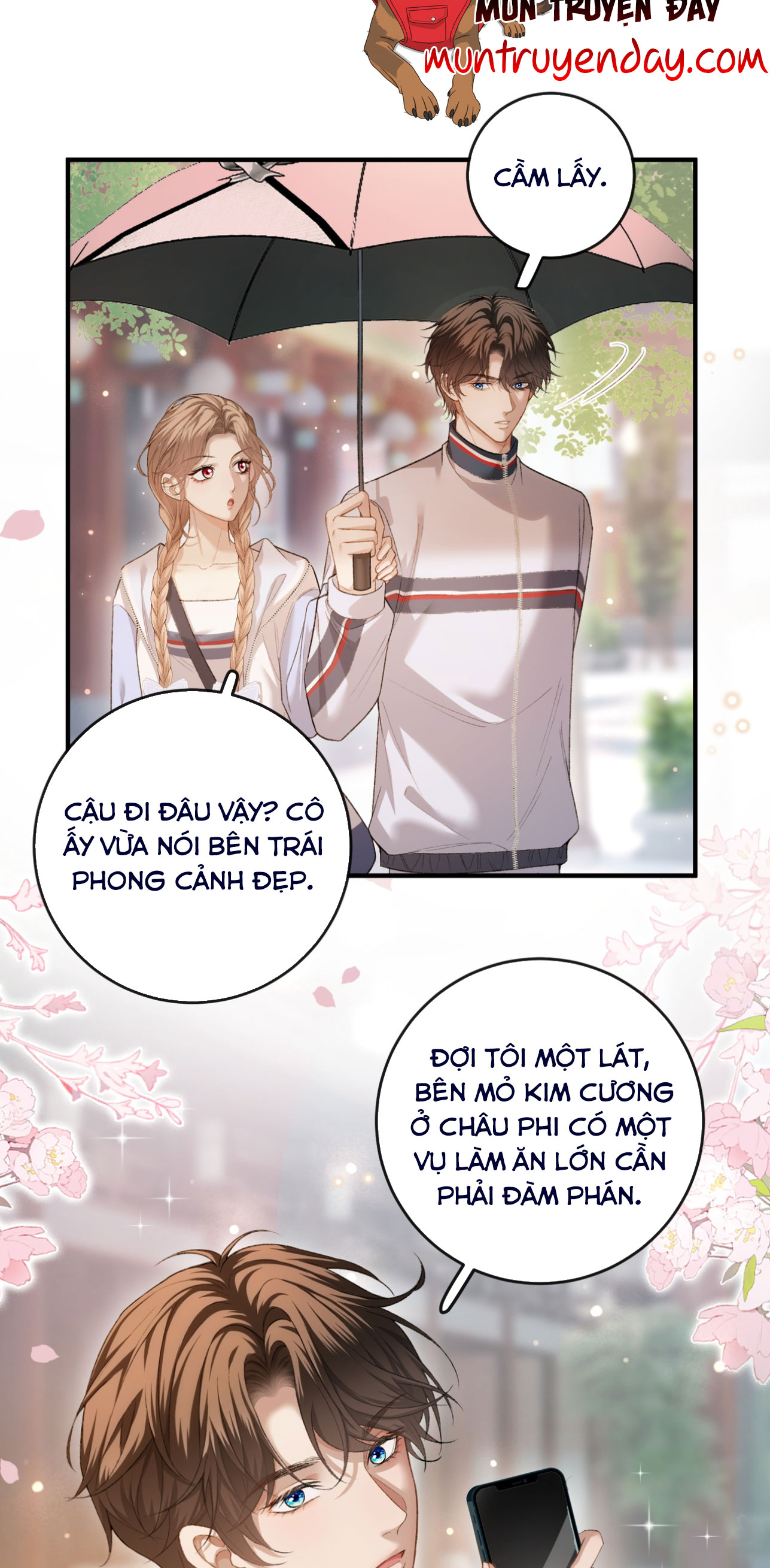 Giả Làm Giới Thượng Lưu - Chap 18