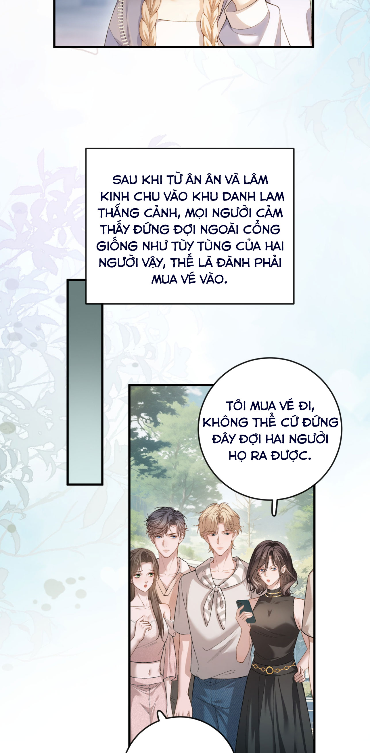 Giả Làm Giới Thượng Lưu - Chap 18