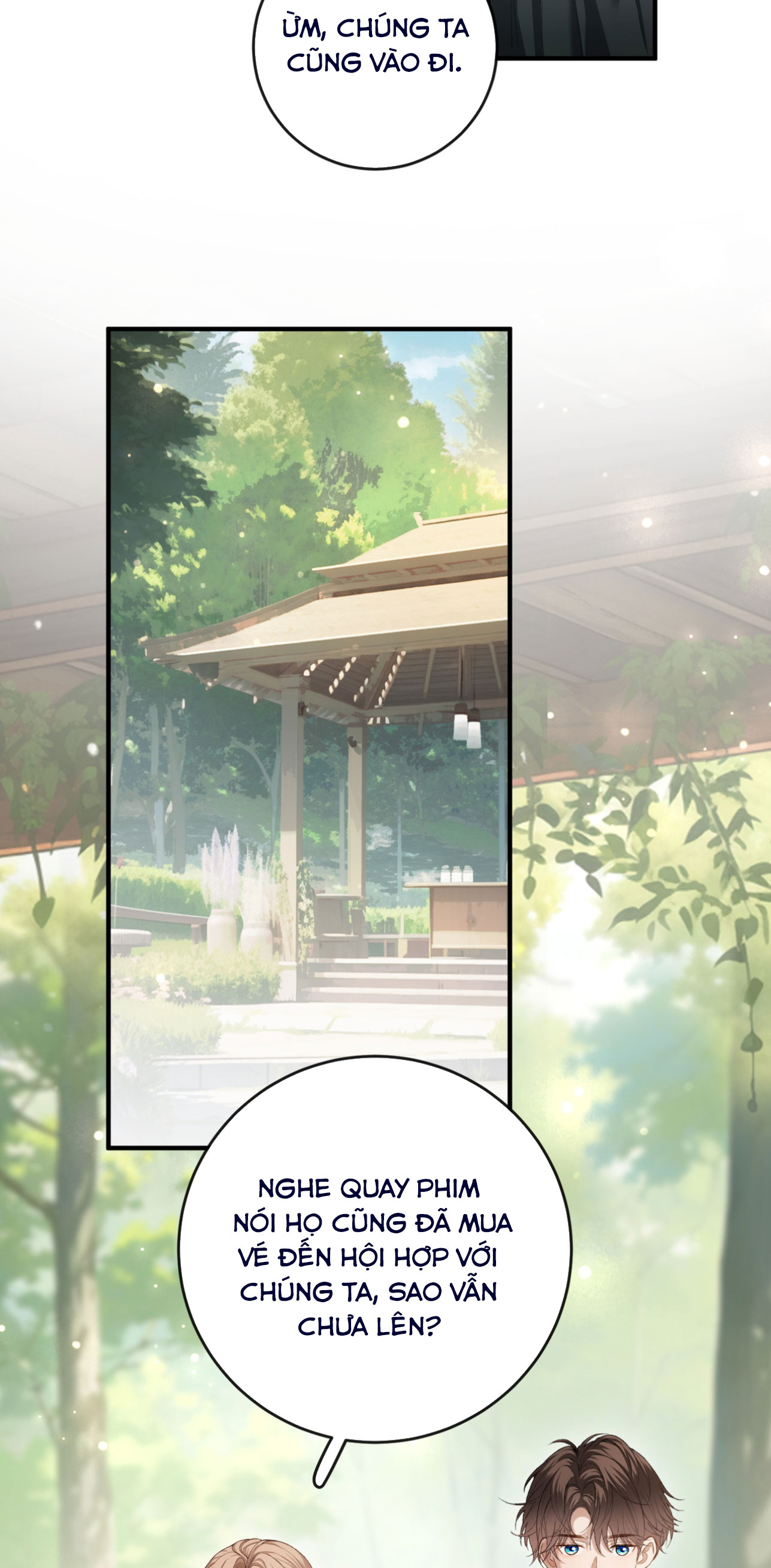 Giả Làm Giới Thượng Lưu - Chap 18