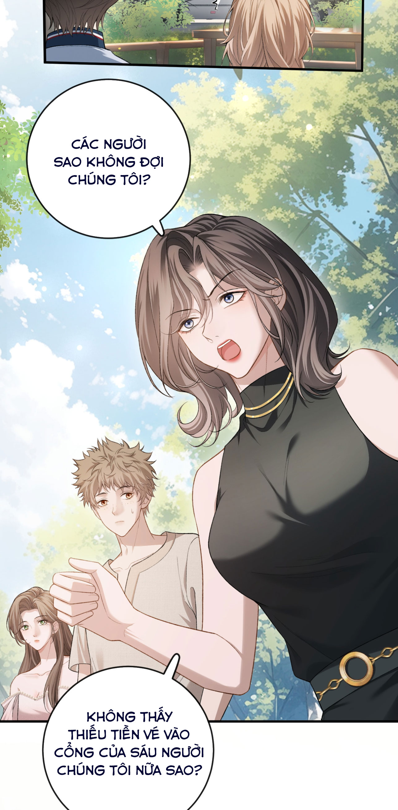 Giả Làm Giới Thượng Lưu - Chap 18