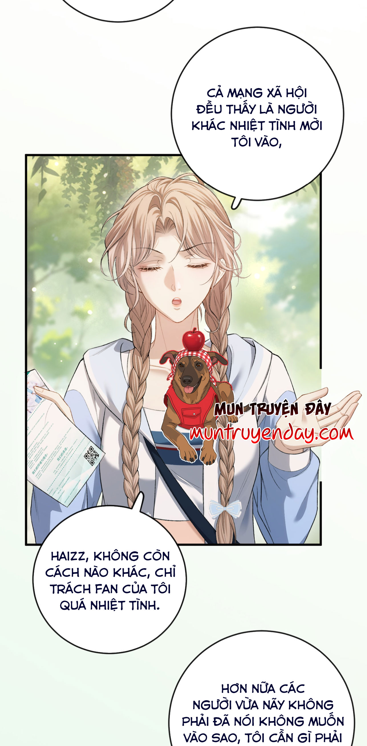 Giả Làm Giới Thượng Lưu - Chap 18