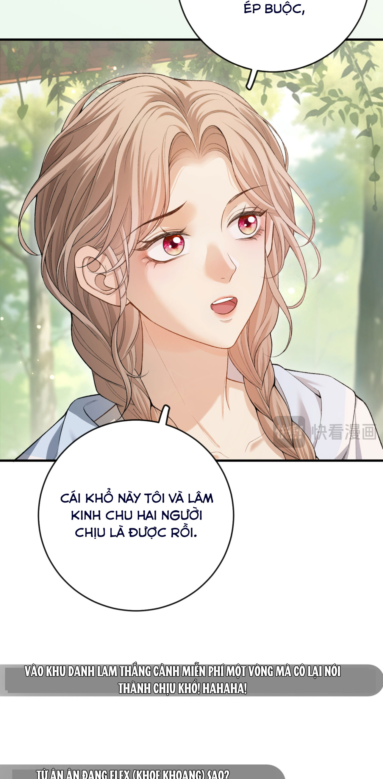 Giả Làm Giới Thượng Lưu - Chap 18