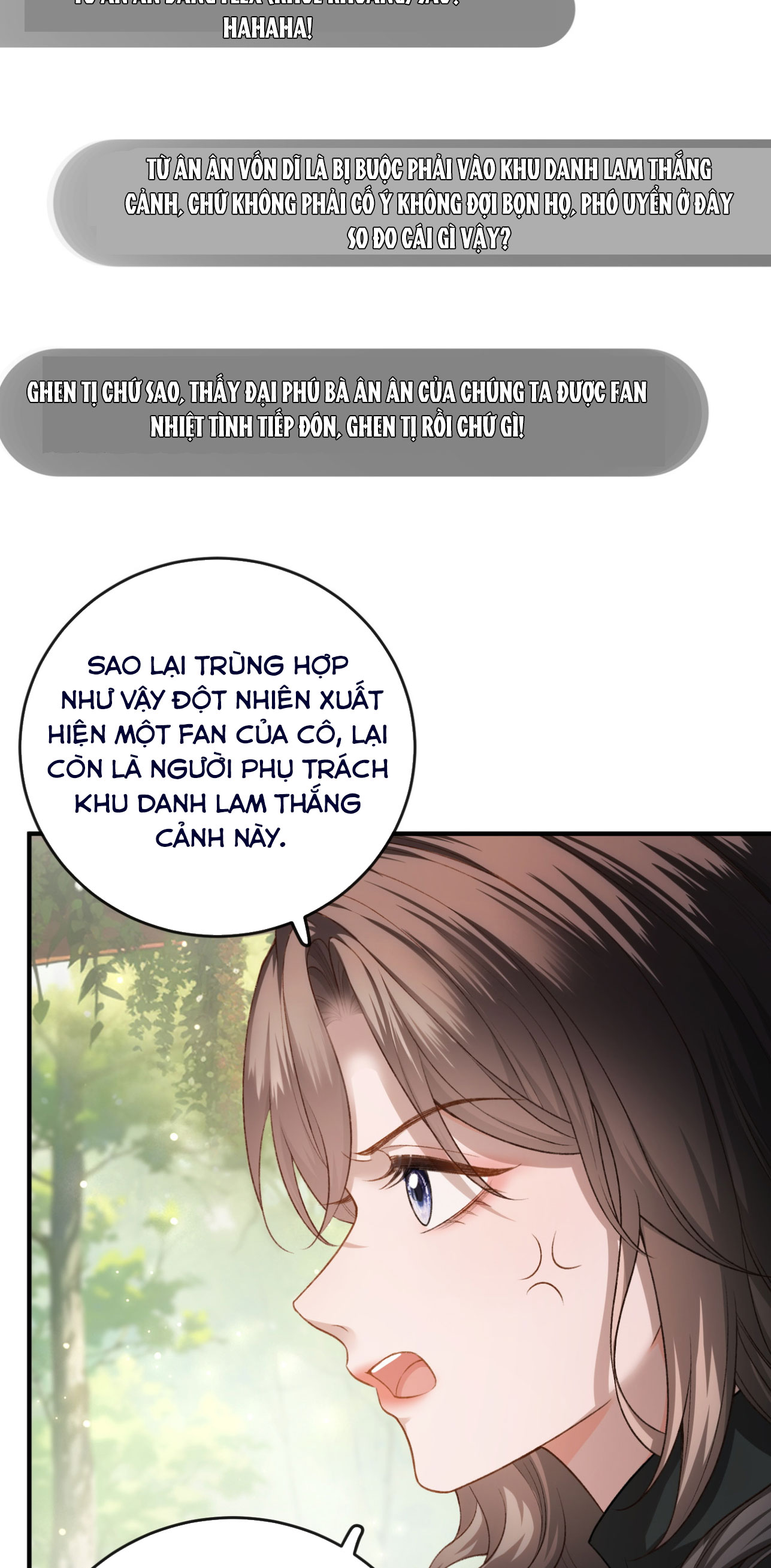 Giả Làm Giới Thượng Lưu - Chap 18