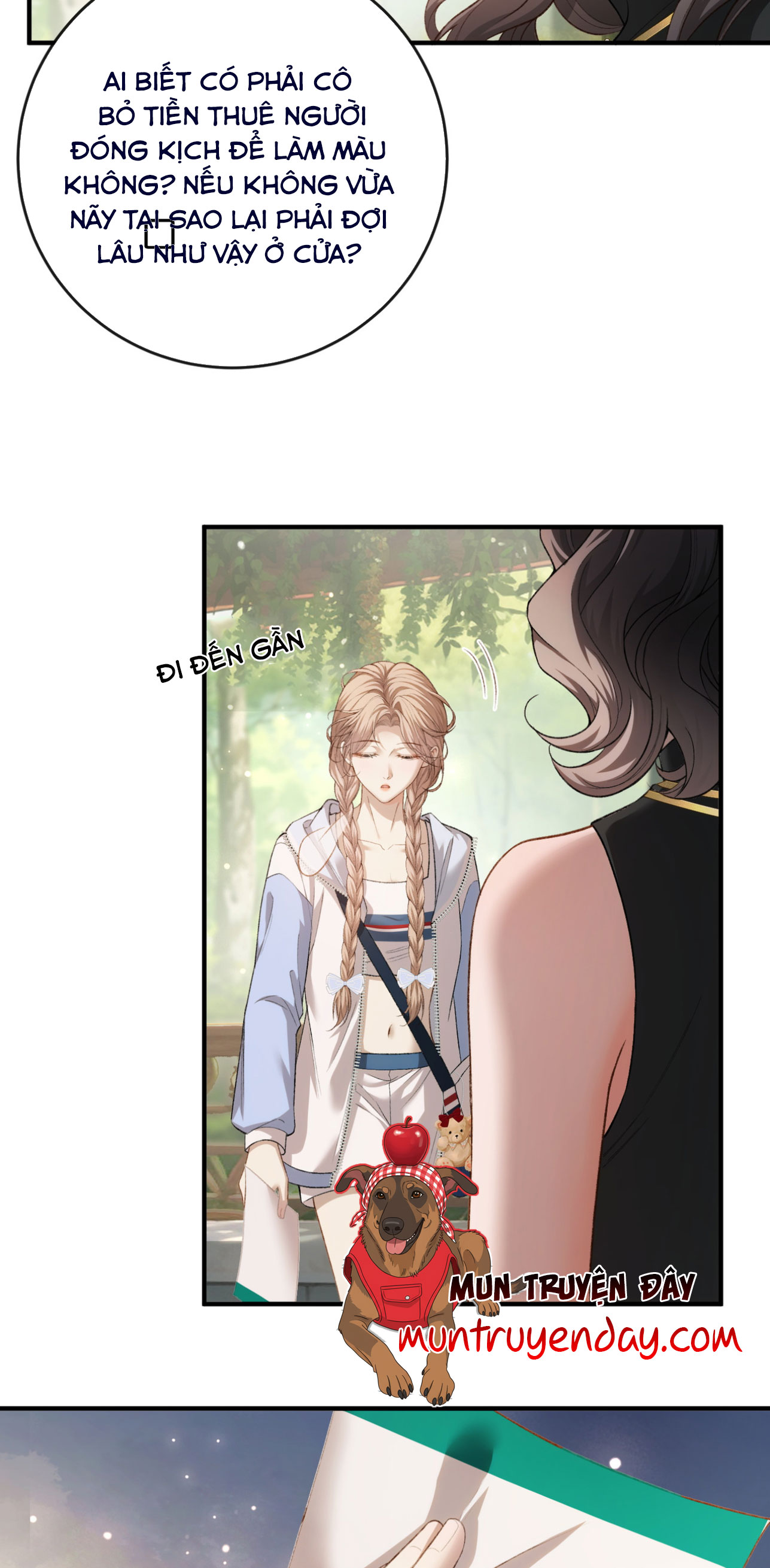 Giả Làm Giới Thượng Lưu - Chap 18