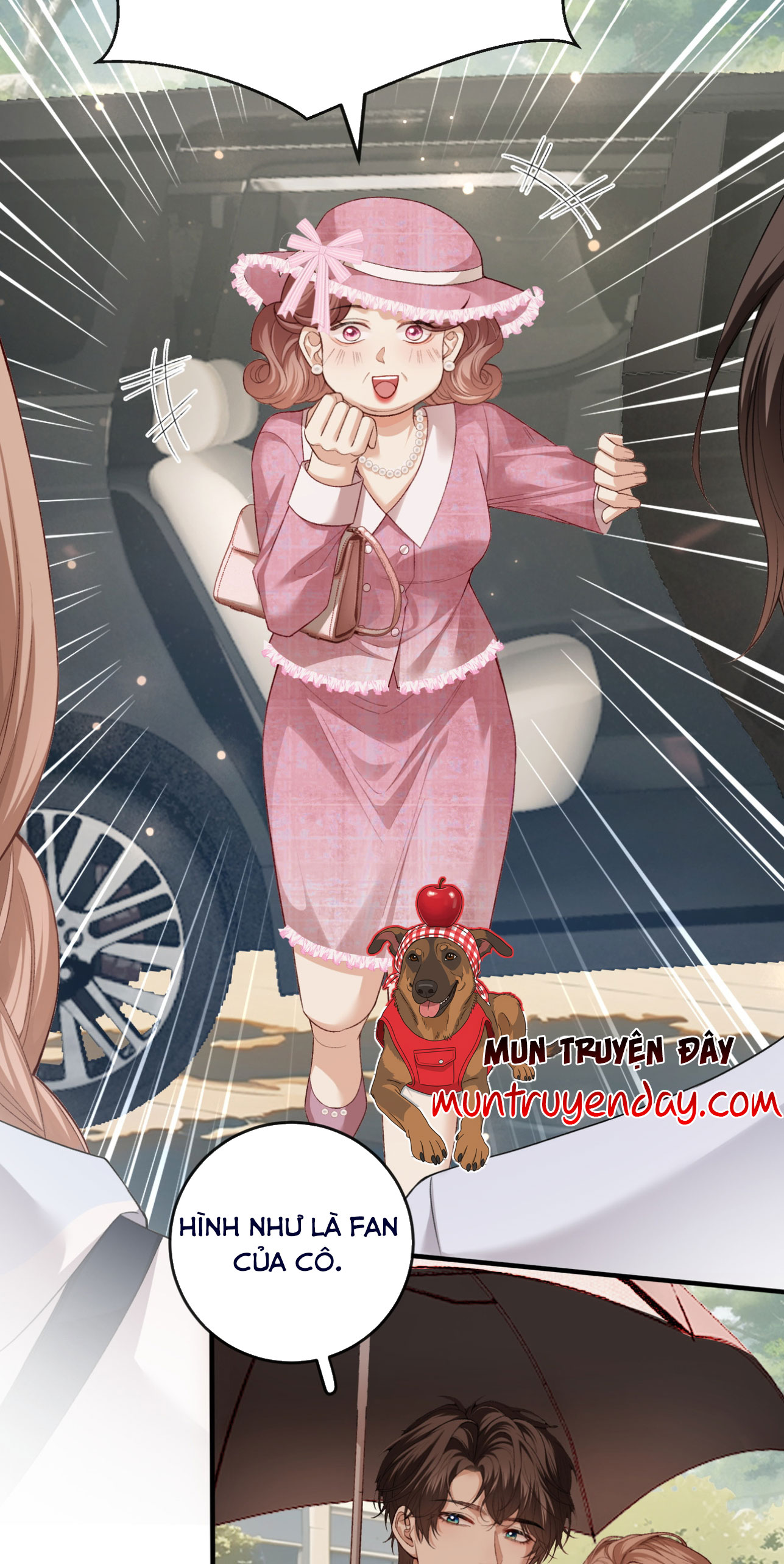 Giả Làm Giới Thượng Lưu - Chap 18