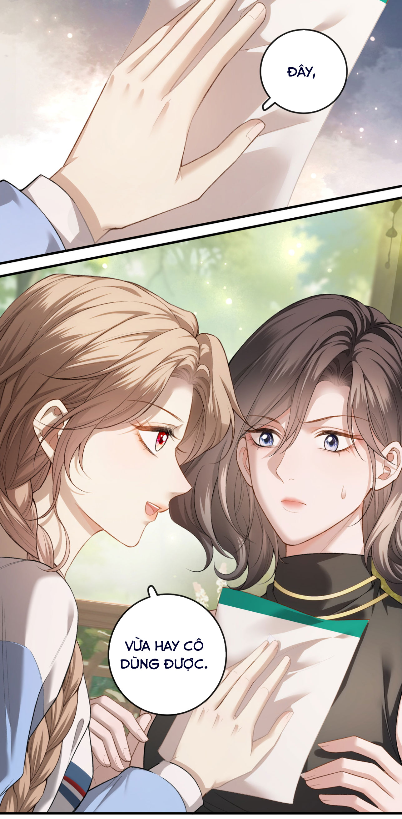 Giả Làm Giới Thượng Lưu - Chap 18