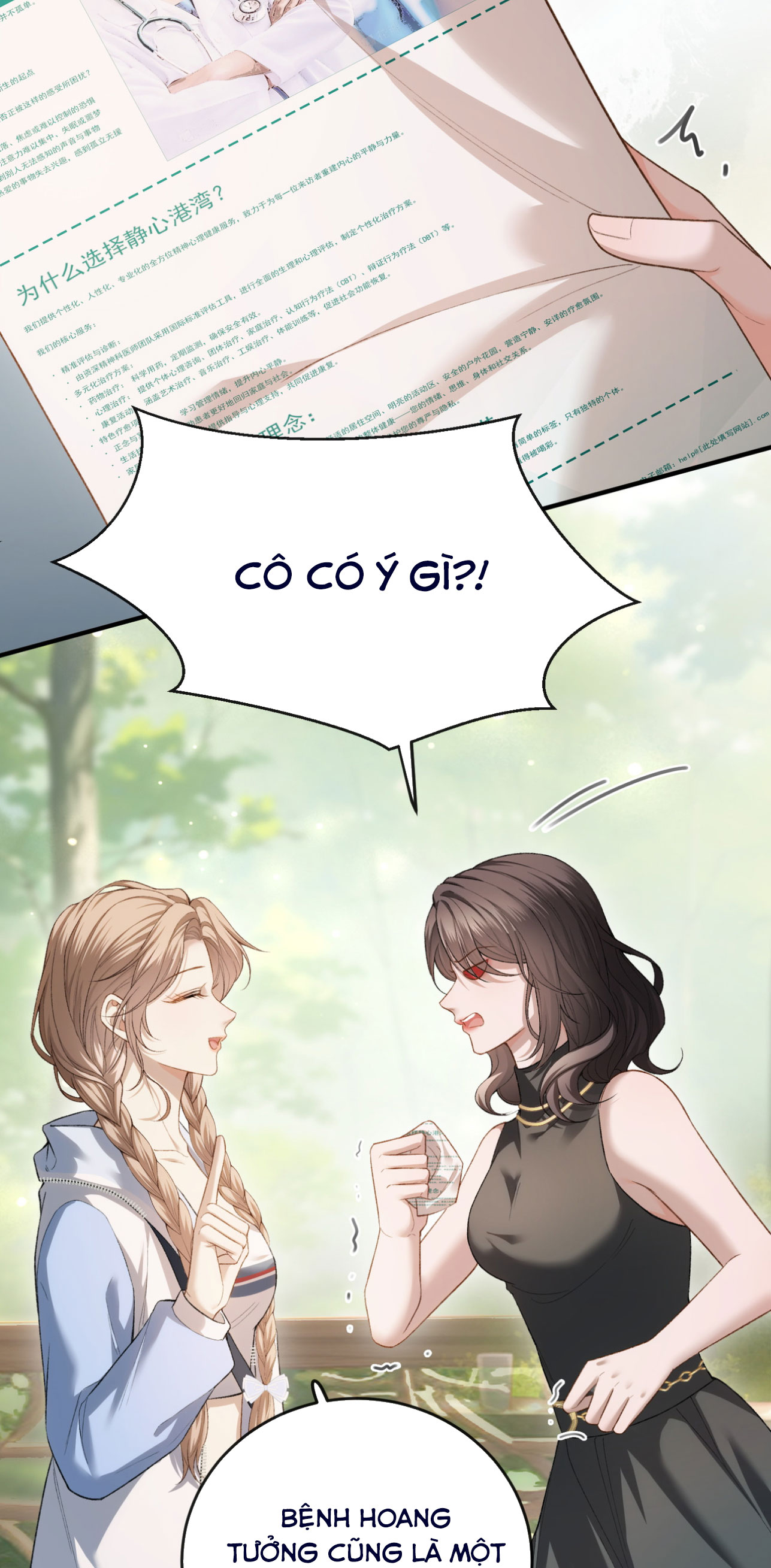 Giả Làm Giới Thượng Lưu - Chap 18