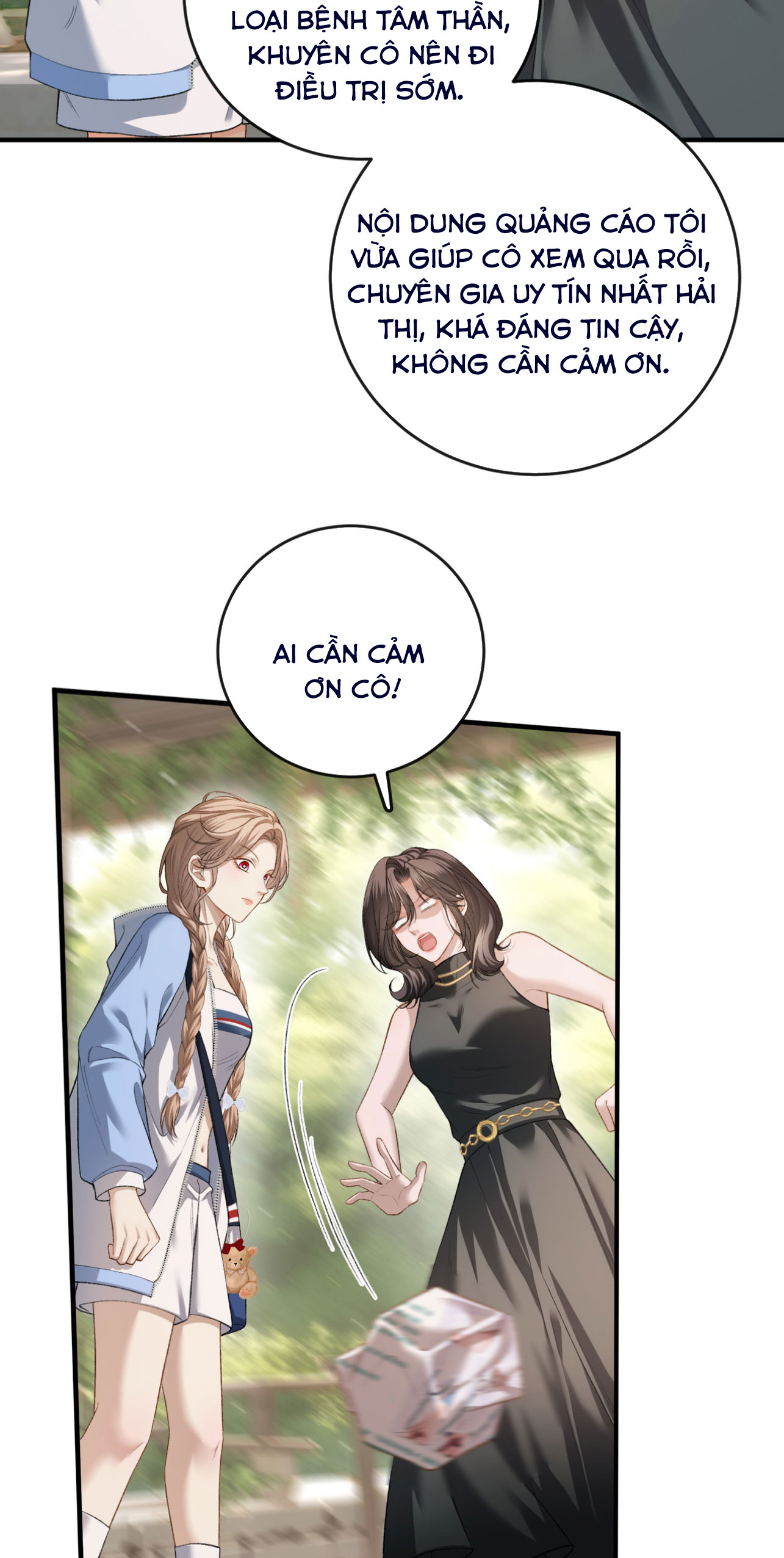 Giả Làm Giới Thượng Lưu - Chap 18