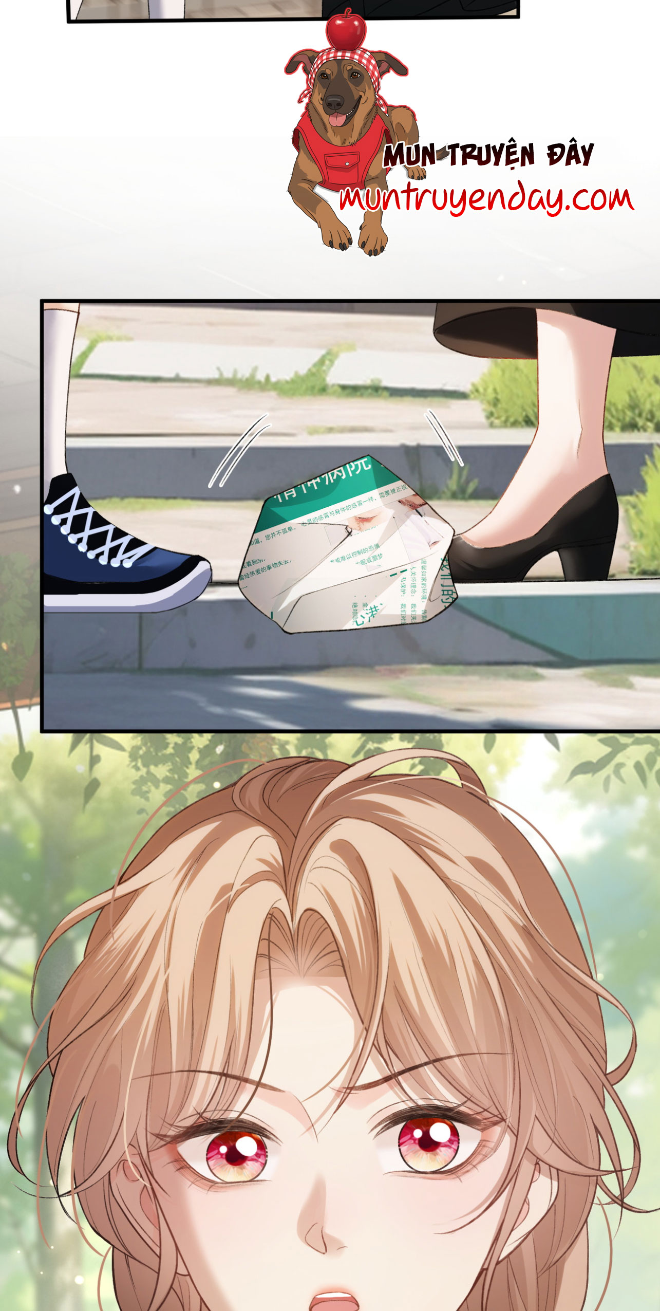 Giả Làm Giới Thượng Lưu - Chap 18