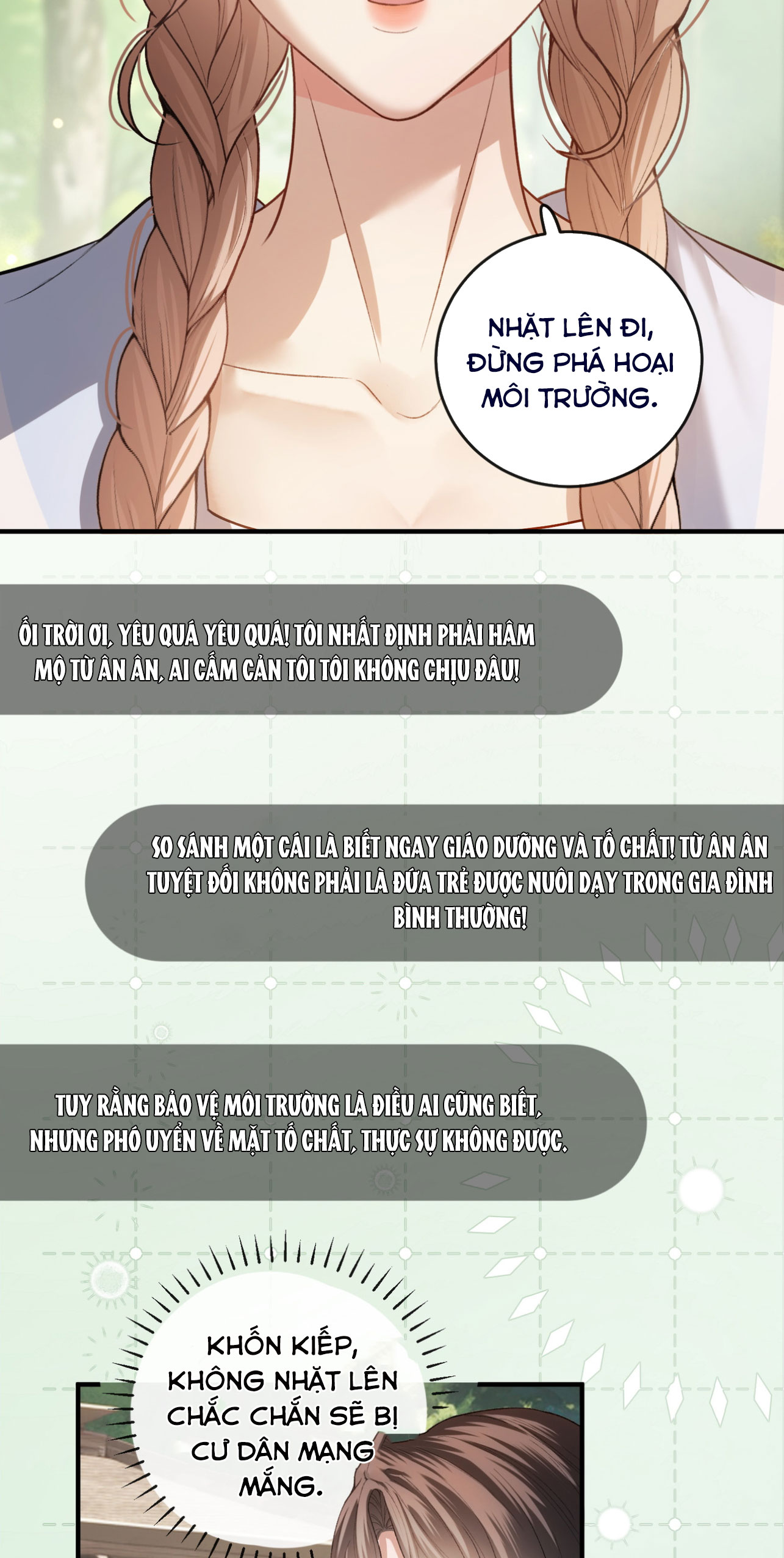 Giả Làm Giới Thượng Lưu - Chap 18