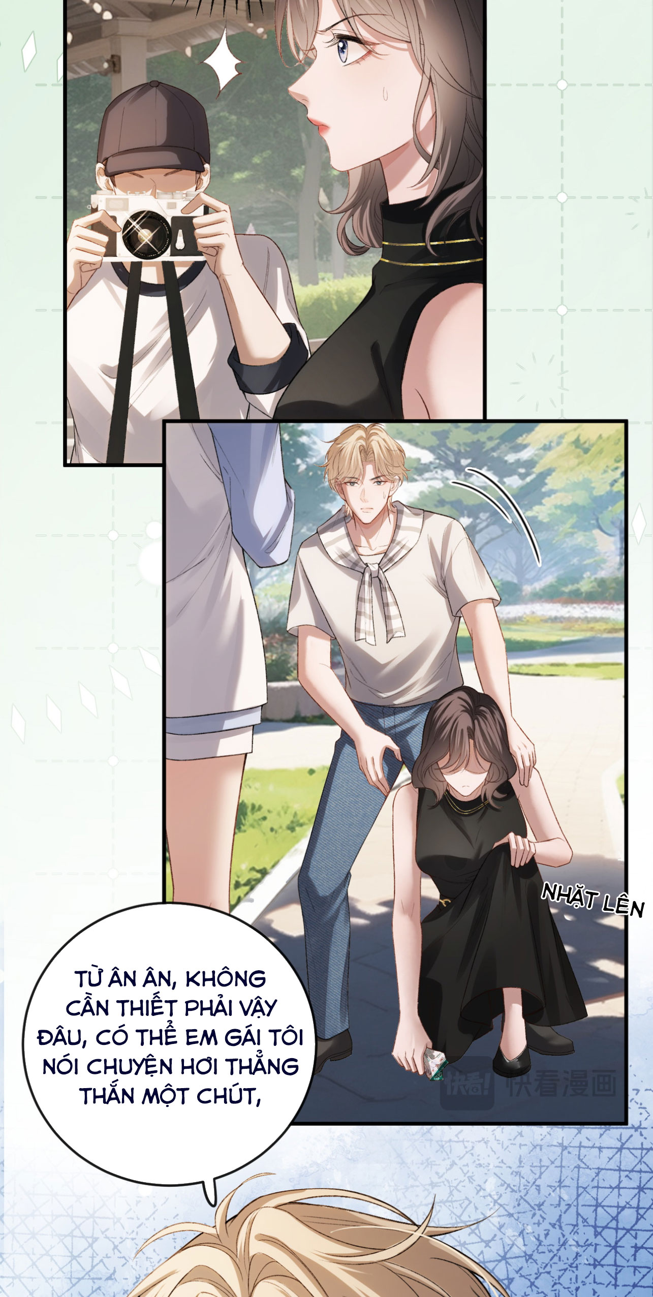 Giả Làm Giới Thượng Lưu - Chap 18